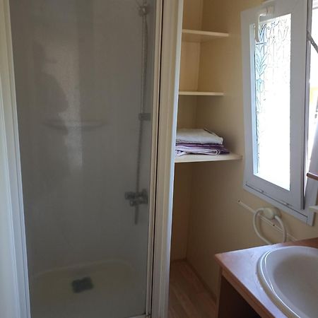 Mobil Home Villefranche-de-Conflent Kültér fotó